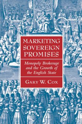 Kniha Marketing Sovereign Promises Gary W. Cox