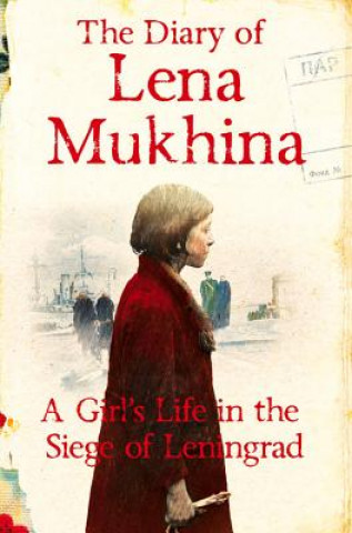 Kniha Diary of Lena Mukhina Lena Mukhina