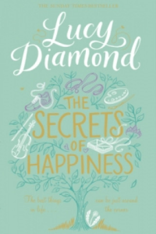 Kniha Secrets of Happiness Lucy Diamond