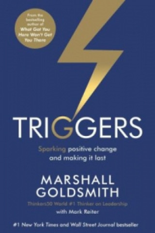 Książka Triggers Marshall Goldsmith