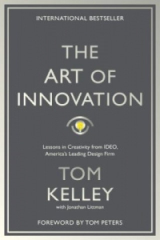 Книга Art Of Innovation Tom Kelley