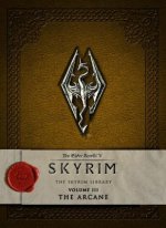 Carte Elder Scrolls V - The Skyrim Library Bethesda Softworks