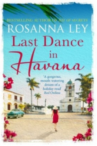 Könyv Last Dance in Havana Rosanna Ley
