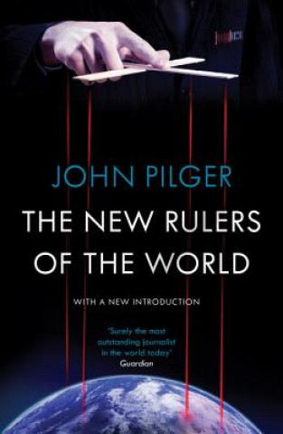 Kniha New Rulers of the World John Pilger