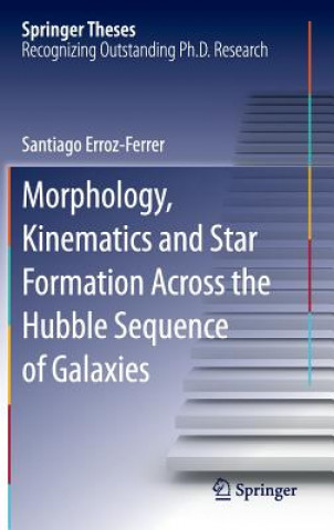 Kniha Morphology, Kinematics and Star Formation Across the Hubble Sequence of Galaxies Santiago Erroz-Ferrer