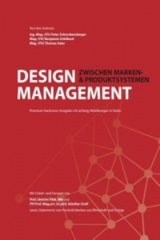 Книга Design Management Peter Schreckensberger