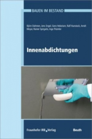 Kniha Innenabdichtungen Björn Dahmen