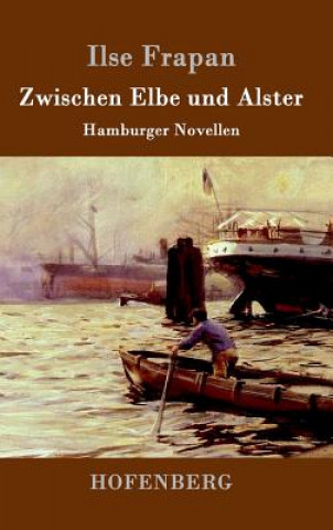 Kniha Zwischen Elbe und Alster Ilse Frapan