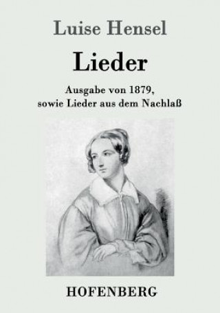 Carte Lieder Luise Hensel