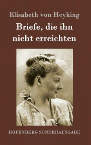 Knjiga Briefe, die ihn nicht erreichten Elisabeth Von Heyking