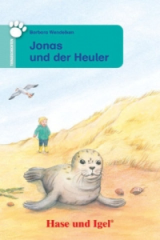 Carte Jonas und der Heuler, Schulausgabe Barbara Wendelken