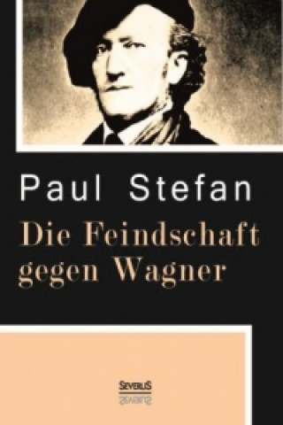 Kniha Die Feindschaft gegen Wagner Paul Stefan