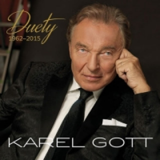 Hanganyagok Karel Gott - Duety - 5CD Karel Gott