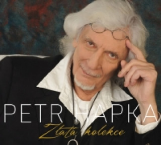 Hanganyagok Zlatá kolekce , Petr Hapka - 3CD Petr Hapka