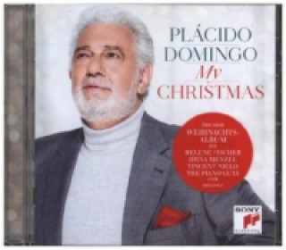 Audio My Christmas, 1 Audio-CD Placido & Fischer Domingo