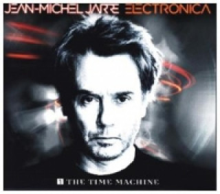 Audio  Electronica. Vol.1, 1 Audio-CD Jean-Michel Jarre