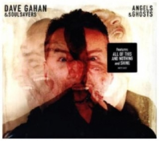 Hanganyagok Dave Gahan & Soulsavers - Angels & Ghosts, 1 Audio-CD Dave & Soulsavers Gahan