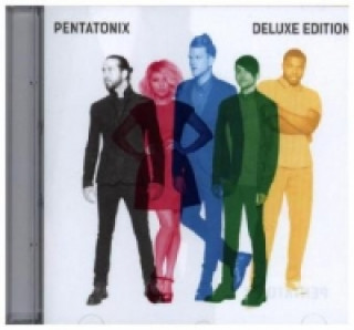 Аудио Pentatonix (Deluxe Version), 1 Audio-CD Pentatonix