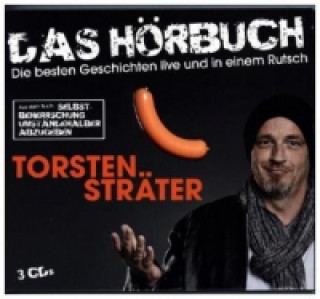 Audio Das Hörbuch - Live, 3 Audio-CDs Torsten Sträter