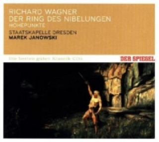 Audio Der Ring des Nibelungen (Höhepunkte), 1 Audio-CD Marek/Staatskapelle Dresden Janowski