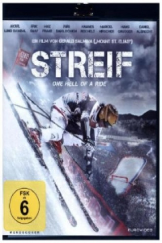 Videoclip Streif, 1 Blu-ray Gerald Salmina
