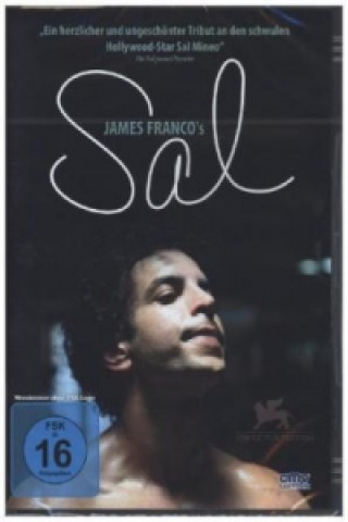Videoclip James Franco's SAL, 1 DVD (OmU) James Franco