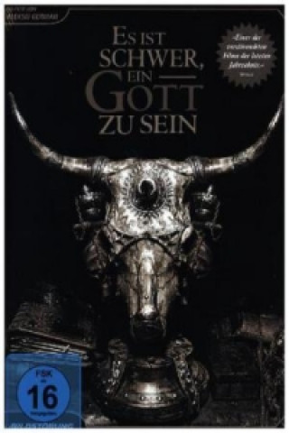 Video Es ist schwer, ein Gott zu sein, 2 DVDs Aleksei German