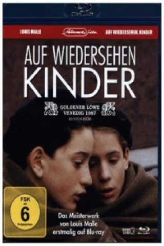 Видео Auf Wiedersehen, Kinder, 1 Blu-ray Emmanuelle Castro
