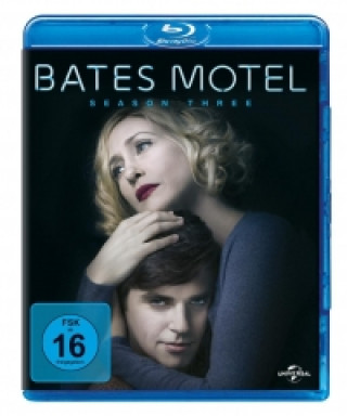 Video Bates Motel. Season.3, 2 Blu-rays Vera Farmiga