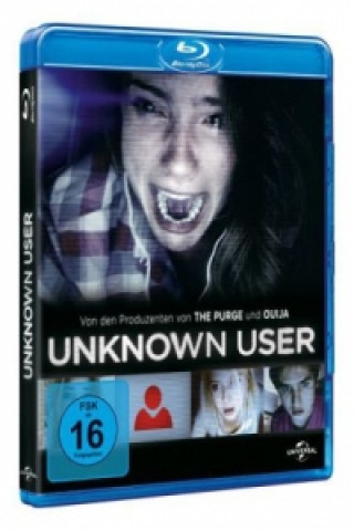 Video Unknown User, 1 Blu-ray Levan Gabriadze