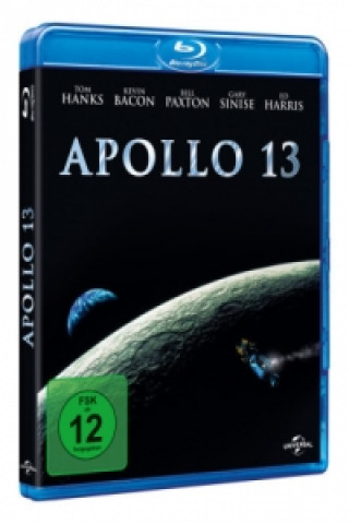 Wideo Apollo 13 - 20th Anniversary, 1 Blu-ray Daniel Hanley