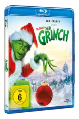 Видео Der Grinch - 15th Anniversary, 1 Blu-ray Daniel P. Hanley