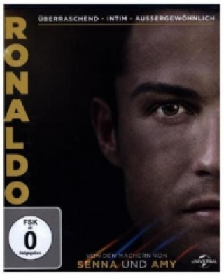 Videoclip Ronaldo, 1 Blu-ray Anthony Wonke