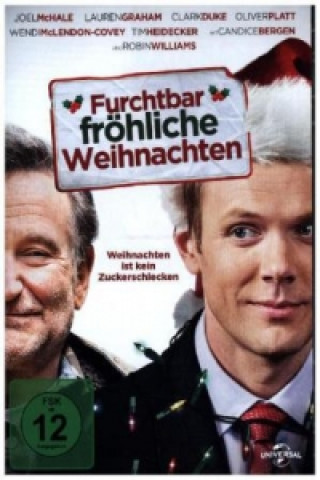 Videoclip Furchtbar fröhliche Weihnachten, 1 DVD Tristram Shapeero