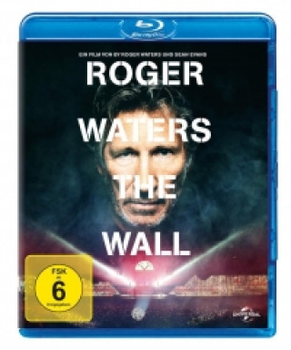 Videoclip Roger Waters The Wall, 1 Blu-ray Andrew Marcus