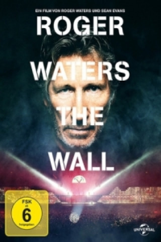 Video Roger Waters The Wall, 1 DVD Roger Waters