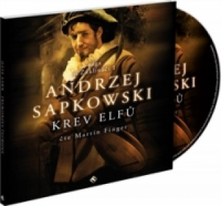Audio Krev elfů Andrzej Sapkowski