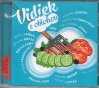 Audio CD - Vidiek - S oblohou neuvedený autor