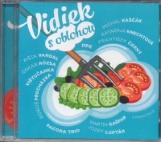 Hanganyagok CD - Vidiek - S oblohou neuvedený autor