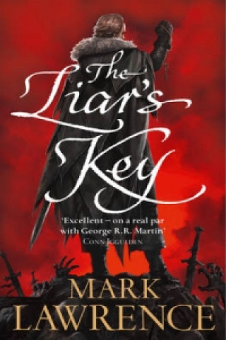Книга Liar's Key Mark Lawrence