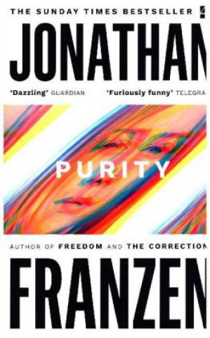 Книга Purity Jonathan Franzen