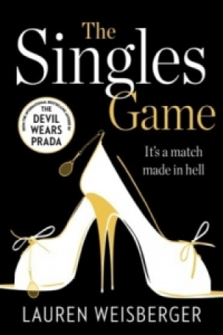 Книга Singles Game Lauren Weisbergerová
