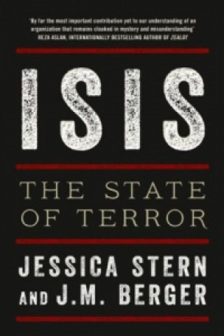 Книга ISIS Jessica Stern