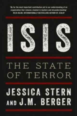 Książka ISIS Jessica Stern