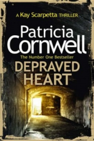 Carte Depraved Heart Patricia Cornwell