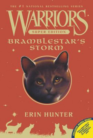 Książka Warriors Super Edition: Bramblestar's Storm Erin Hunter