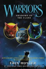 Kniha Warriors: Shadows of the Clans Erin Hunter