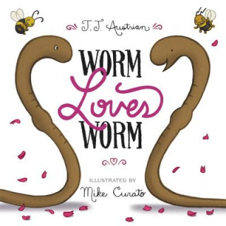 Kniha Worm Loves Worm J Austrian