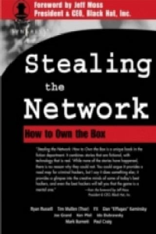 E-book Stealing The Network Syngress