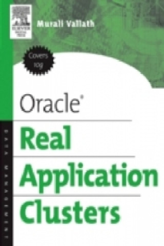 E-book Oracle Real Application Clusters Murali Vallath